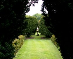 arundel castle garden