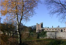 eastnor castle premier wedding venue