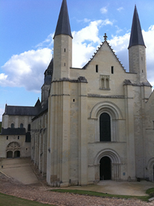 The Abbey at Fonteyvraud
