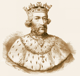 King Edward II