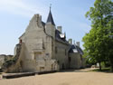 Le Chteau de Chinon - Chinon Castle - France