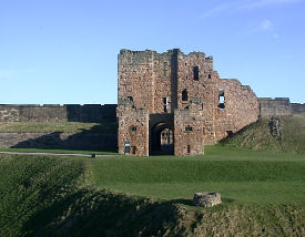 tynemouth priory and castle