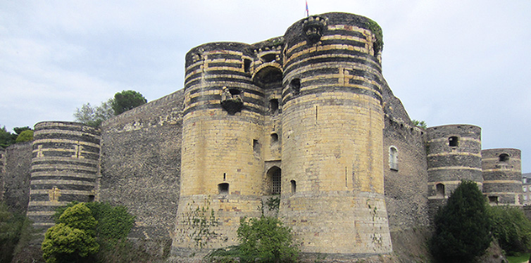 Talmont Castle - Vendée