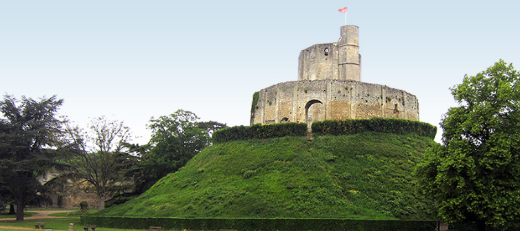 Le Château de Gisors