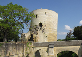Coudray Tower