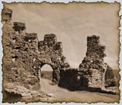 tintagel castle