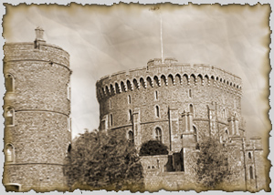 windsor castle, berkshire