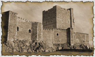 carrickfergus castle - county antrim