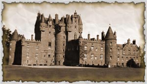 glamis castle, scotland
