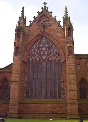 Carlisle Cathedral