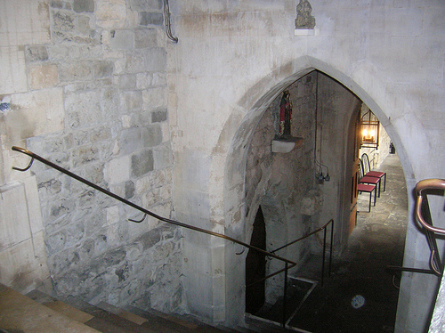 St Etheldreda's Church
