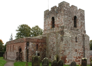 St Michael's Church, Burgh-by-Sands
