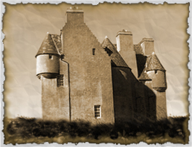 Haunted Scottish Castle