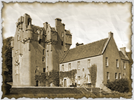 Haunted Scottish Castle