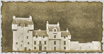 Haunted Scottish Castle