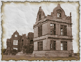 Morton Corbet Castle