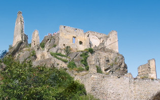 Dürnstein Castle