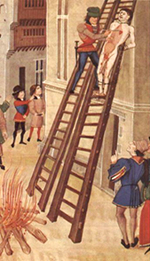 Execution of Hugh Despenser