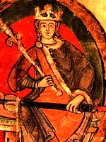 King Malcolm IV of Scotland