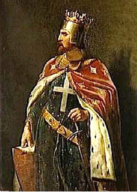 19th century portrait of Richard
