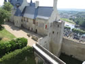 Le Chteau de Chinon - Chinon Castle - France