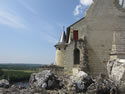 Le Chteau de Chinon - Chinon Castle - France