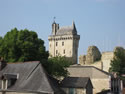 Le Chteau de Chinon - Chinon Castle - France