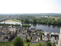 Le Chteau de Chinon - Chinon Castle - France