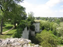 Le Chteau de Chinon - Chinon Castle - France