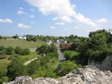 Le Chteau de Chinon - Chinon Castle - France