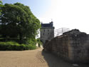 Le Chteau de Chinon - Chinon Castle - France