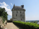 Le Chteau de Chinon - Chinon Castle - France