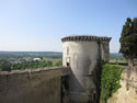 Le Chteau de Chinon - Chinon Castle - France