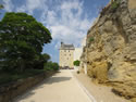 Le Chteau de Chinon - Chinon Castle - France