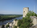 Le Chteau de Chinon - Chinon Castle - France