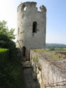 Le Chteau de Chinon - Chinon Castle - France