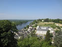 Le Chteau de Chinon - Chinon Castle - France