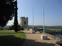 Le Chteau de Chinon - Chinon Castle - France