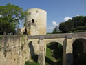 Le Chteau de Chinon - Chinon Castle - France