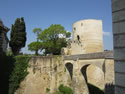 Le Chteau de Chinon - Chinon Castle - France