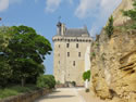 Le Chteau de Chinon - Chinon Castle - France