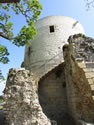 Le Chteau de Chinon - Chinon Castle - France