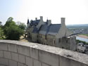 Le Chteau de Chinon - Chinon Castle - France