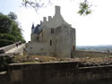 Le Chteau de Chinon - Chinon Castle - France