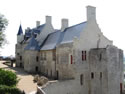 Le Chteau de Chinon - Chinon Castle - France