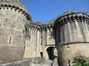 Chteau de Fougres - Fougres Castle - Brittany - France