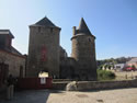 Chteau de Fougres - Fougres Castle - Brittany - France