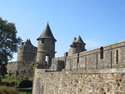 Chteau de Fougres - Fougres Castle - Brittany - France