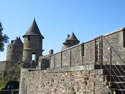 Chteau de Fougres - Fougres Castle - Brittany - France