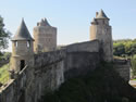 Chteau de Fougres - Fougres Castle - Brittany - France